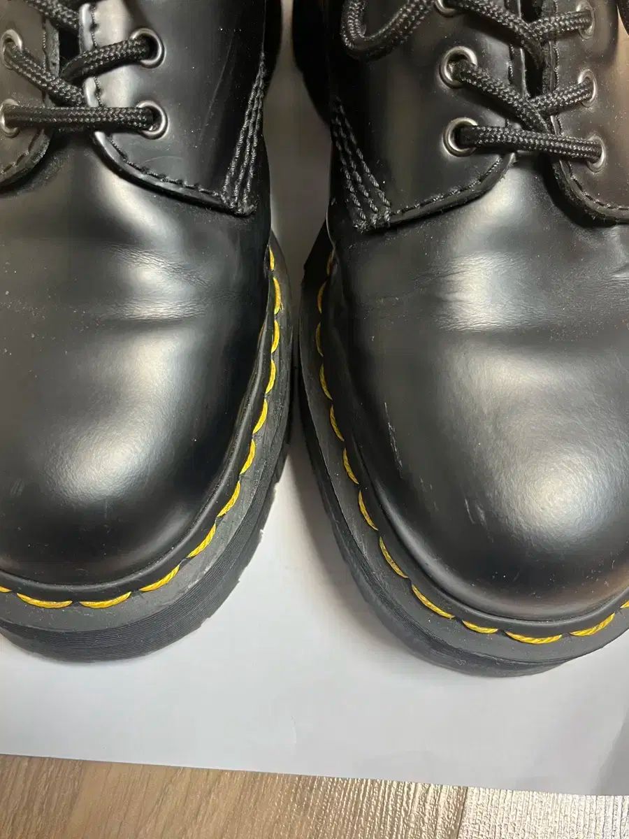 DR. MARTENS ドクターマーチン 8053 クアッド uk 5