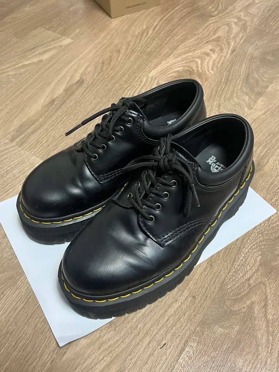 DR. MARTENS ドクターマーチン 8053 クアッド uk 5