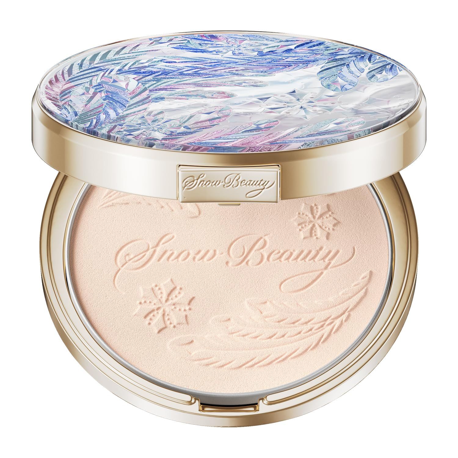 スノービューティー 医薬部外品 ブライトニング スキンケアパウダーA 本体 25g │ モデル │ おしろい フェイスパウダー │ フローラルアロマの香り │ ブライトニング 透明感 肌荒れ予防 日中も夜も使える │ 資生堂 本体