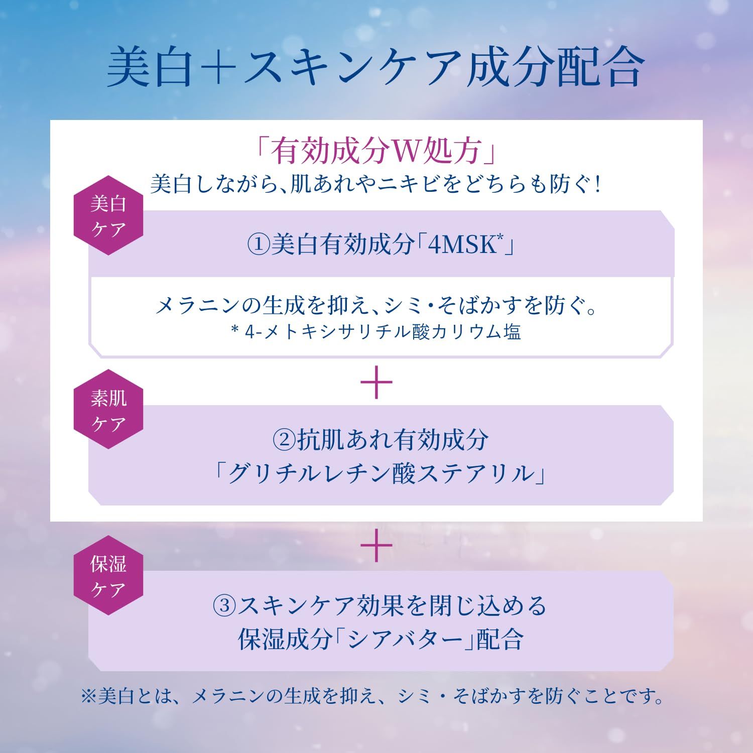 スキンケアパウダーA