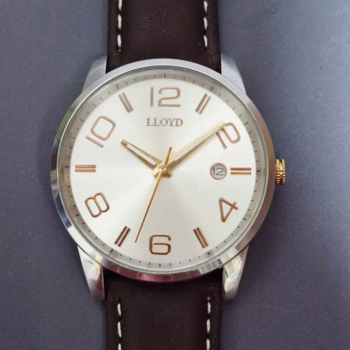 LLOYD Classic メンズ時計