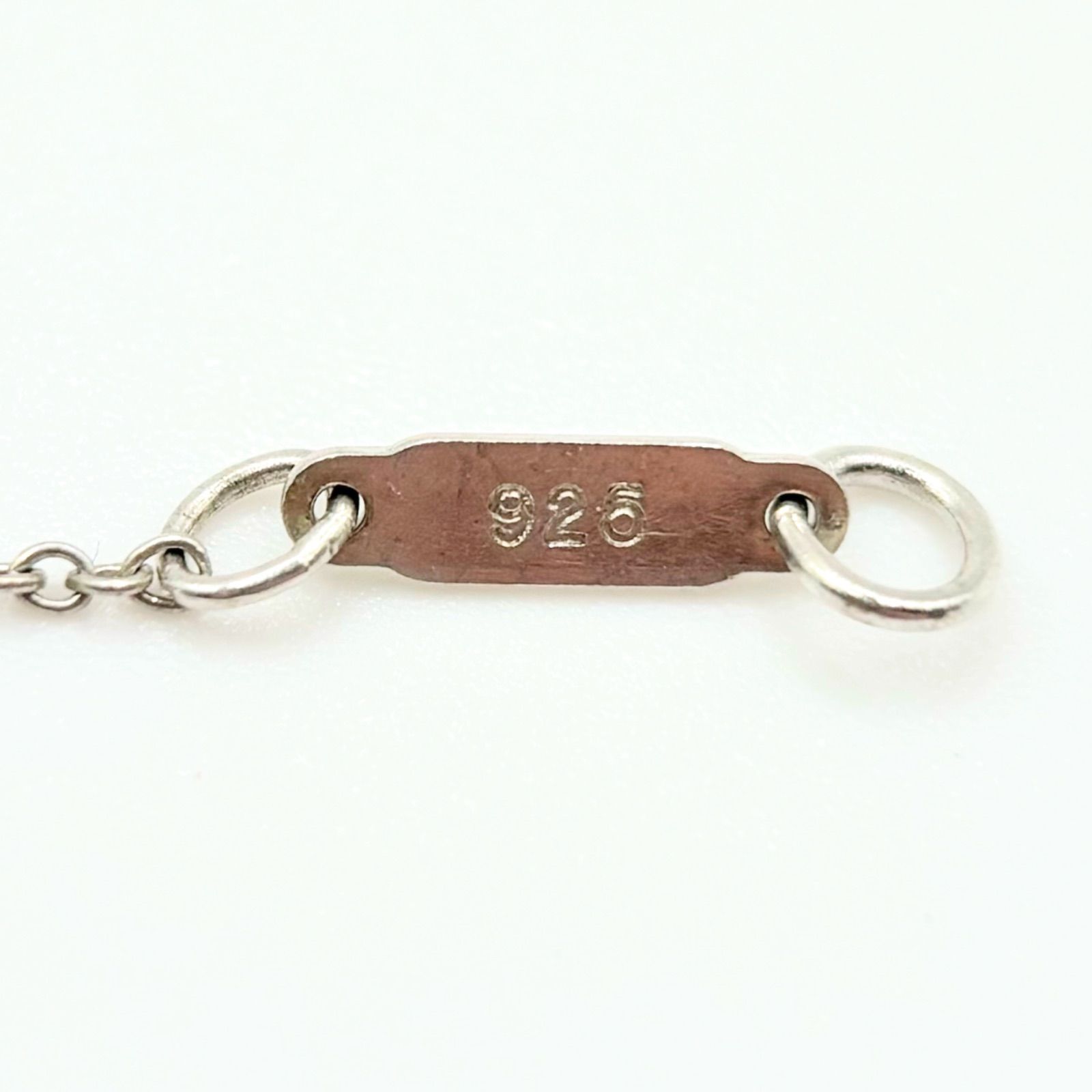 美品 TIFFANY ティファニー トリプルスター シルバー925 レディース