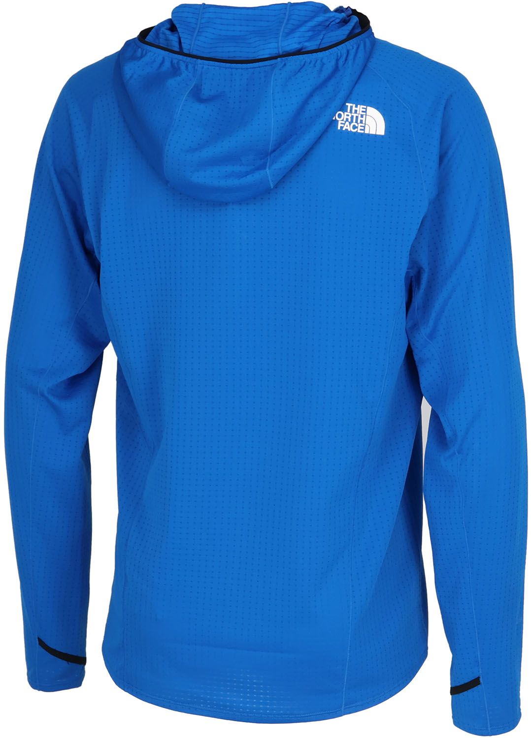 ザ ノース フェイス THE NORTH FACE アウトドア エクスペディションドライドットフーディ メンズ レディース 長袖 トップス インナー ドライ 吸汗速乾 抗菌防臭 運動 トレーニング フード付き 通気性 NT12521 SK スカイダイバー