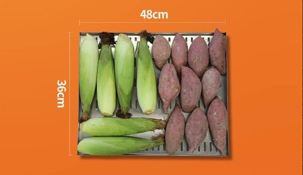 業務用サツマイモ焙煎機 ステンレスガスオーブンローストコーン サツマイモストーブ 焼き芋ストーブ WWW_OPDRERGINERDOGAN_COM