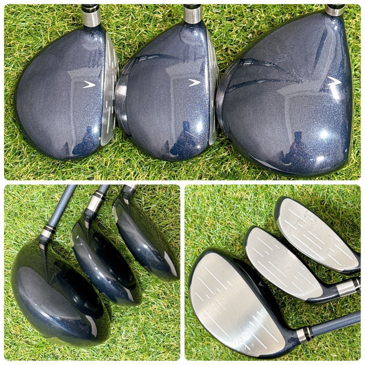 ゴルフクラブセット メンズ DUNLOP ダンロップ フルセット 11本