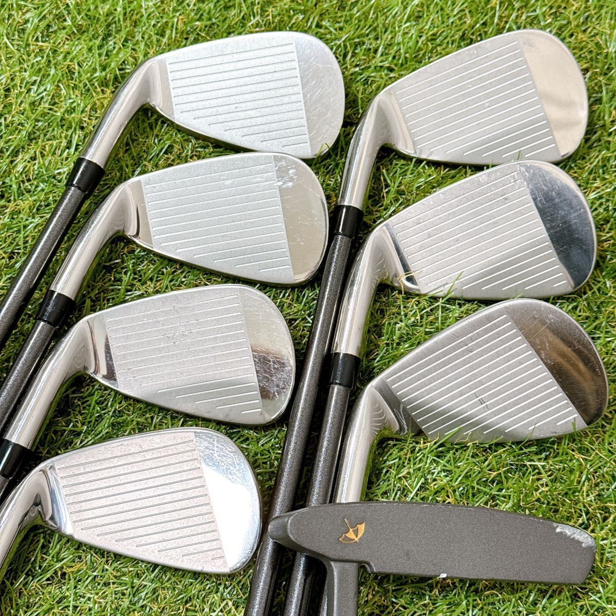 ゴルフクラブセット メンズ DUNLOP ダンロップ フルセット 11本