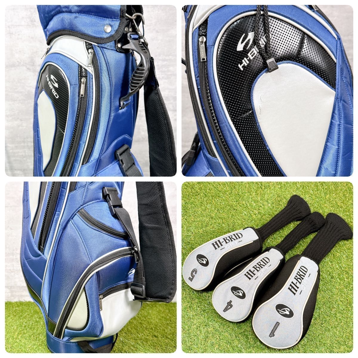 ゴルフクラブセット メンズ DUNLOP ダンロップ フルセット 11本