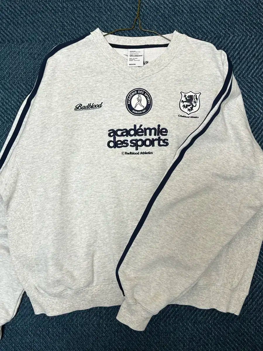 ベッドブラー トレーニングウェア セットアップ