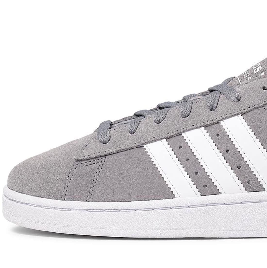 アディダス キャンパス 2 CAMPUS 2 グレー フットウェアホワイト コアブラック ID9843 日本 23.0cm グレー フットウェアホワイト コアブラック 23.0 cm WWW_SMP1DAWEKUDUS_SCH_ID