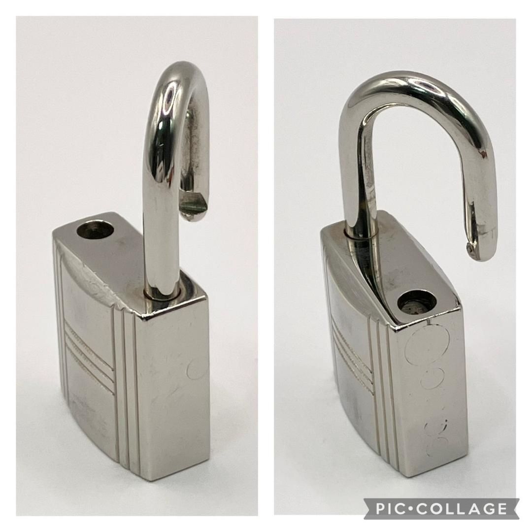 良品☆エルメス カデナとクロシェットセット 104番 キー2本 保存袋付き