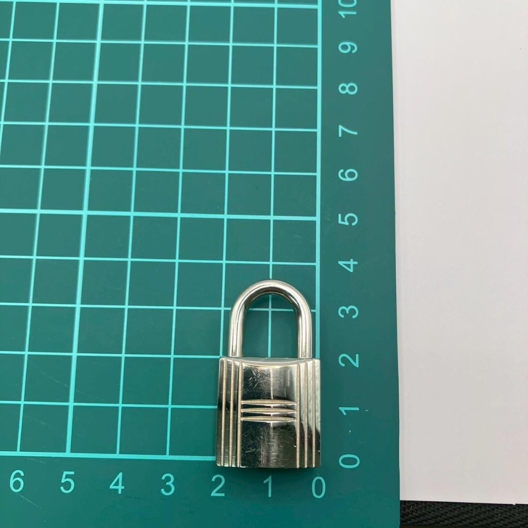 良品☆エルメス カデナとクロシェットセット 104番 キー2本 保存袋付き