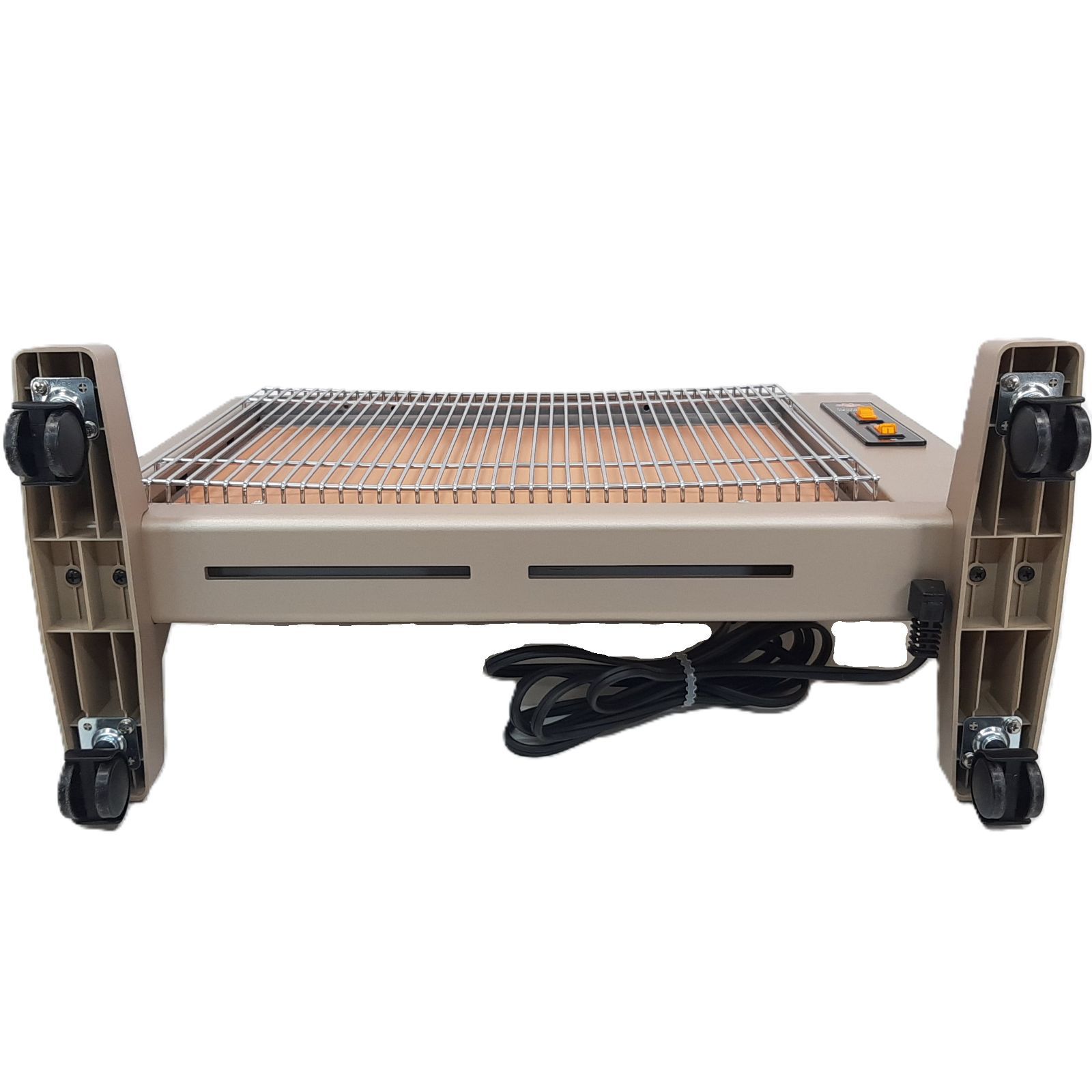 【動作品】サンルミエ Cute E800LS 遠赤外線暖房器　2022年製 遠赤外線暖房器 サンルミエ Cute E800LS - メルカリ