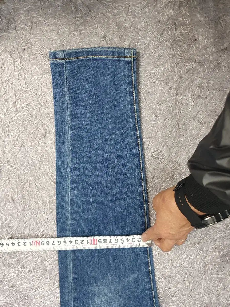 スキニー デニム