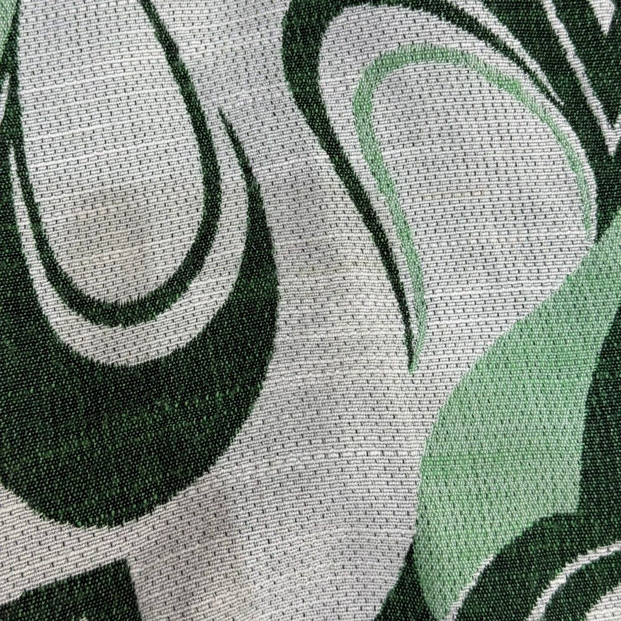 トリココムデギャルソン　itimi ラメ入りパーカー　緑　グランジ　ロキエ トリココムデギャルソン itimi ラメ入りパーカー 緑 グランジ ロキエ