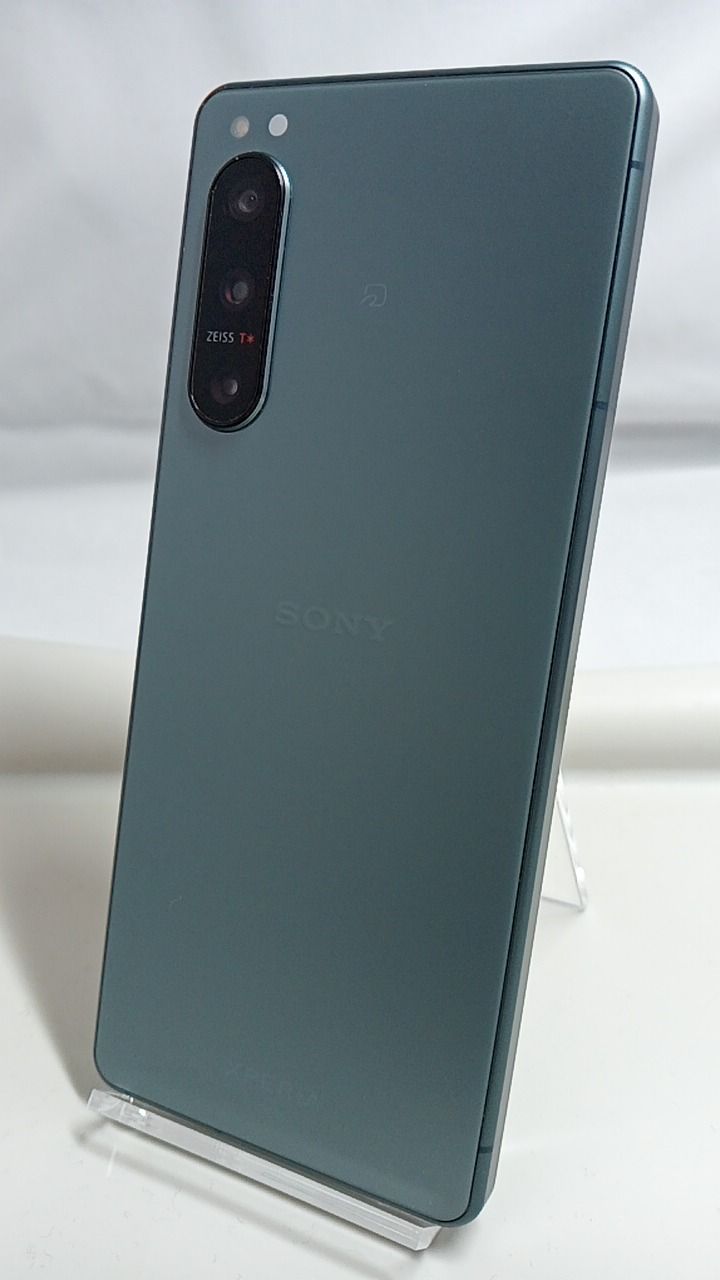 【美品】Xperia 5 IV SOG09 128GB SIMフリー Amazon | Xperia 5 IV SOG09, 128GB, エクリュホワイト, ZEISS光学
