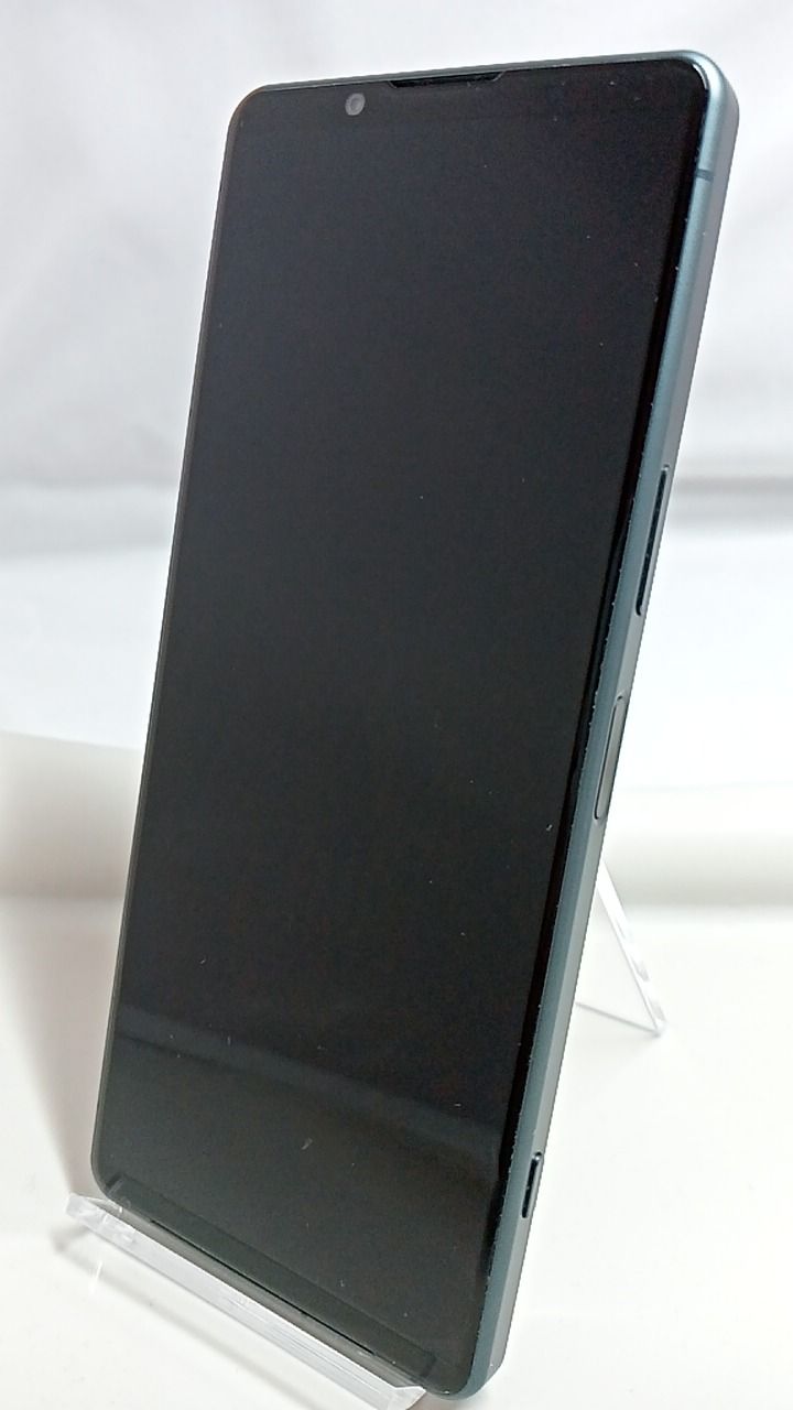 整備済！ SOG09 Xperia 5 IV 128GB グリーン SIMフリー 202510291 
