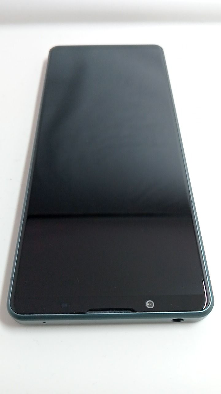 整備済！ SOG09 Xperia 5 IV 128GB グリーン SIMフリー 202510291 