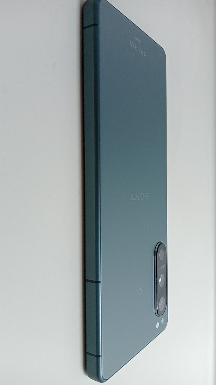 Sony Xperia 5 IV SOG09 グリーン SIMフリー 128GB Xperia5 IV SOG09 グリーン【au版SIMフリー】|中古スマートフォン格安