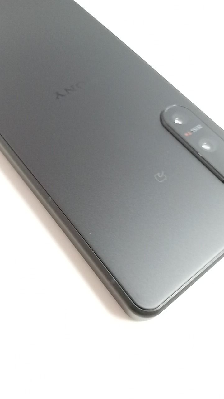 整備済！ SOG09 Xperia 5 IV 128GB 本体 ブラック SIMフリー 202510292 