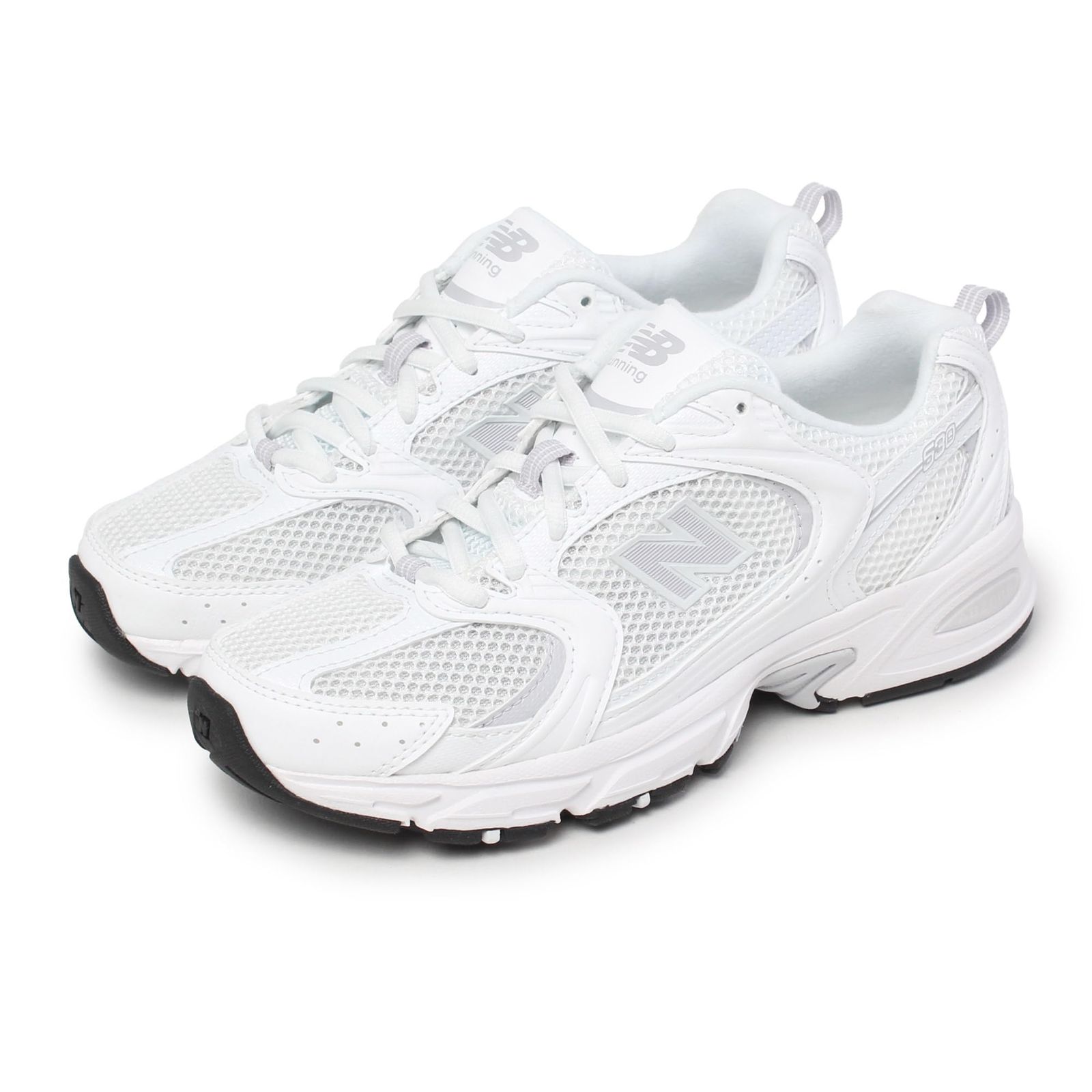 ニューバランス U530 U530CSB U530CSE スニーカー US5.5 23.5cm 02.ホワイト 並行輸入品 02.ホワイト 23.5 cm