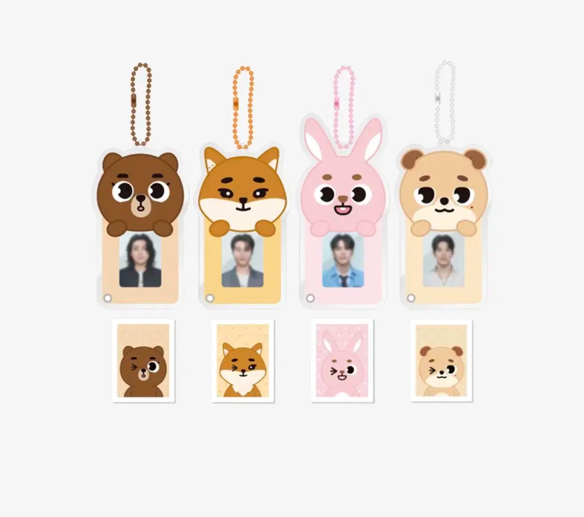 DAY6 デイシックス 証明写真ホルダー