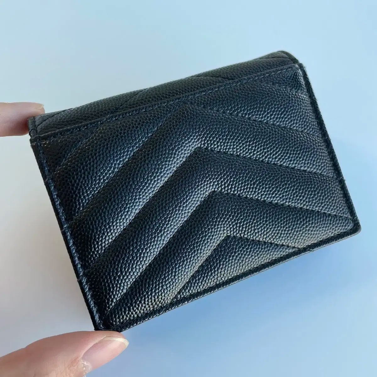  サンローラン ENVELOPE エンベロープ カードウォレット 長財布 小物