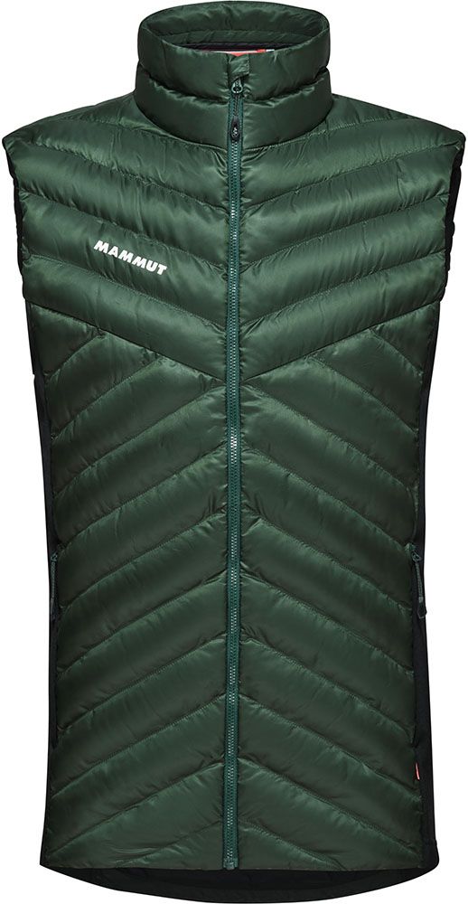 マムート MAMMUT アウトドア ベスト メンズ Albula IN Hybrid Vest Men 101302031 40155 WOODS-BLACK