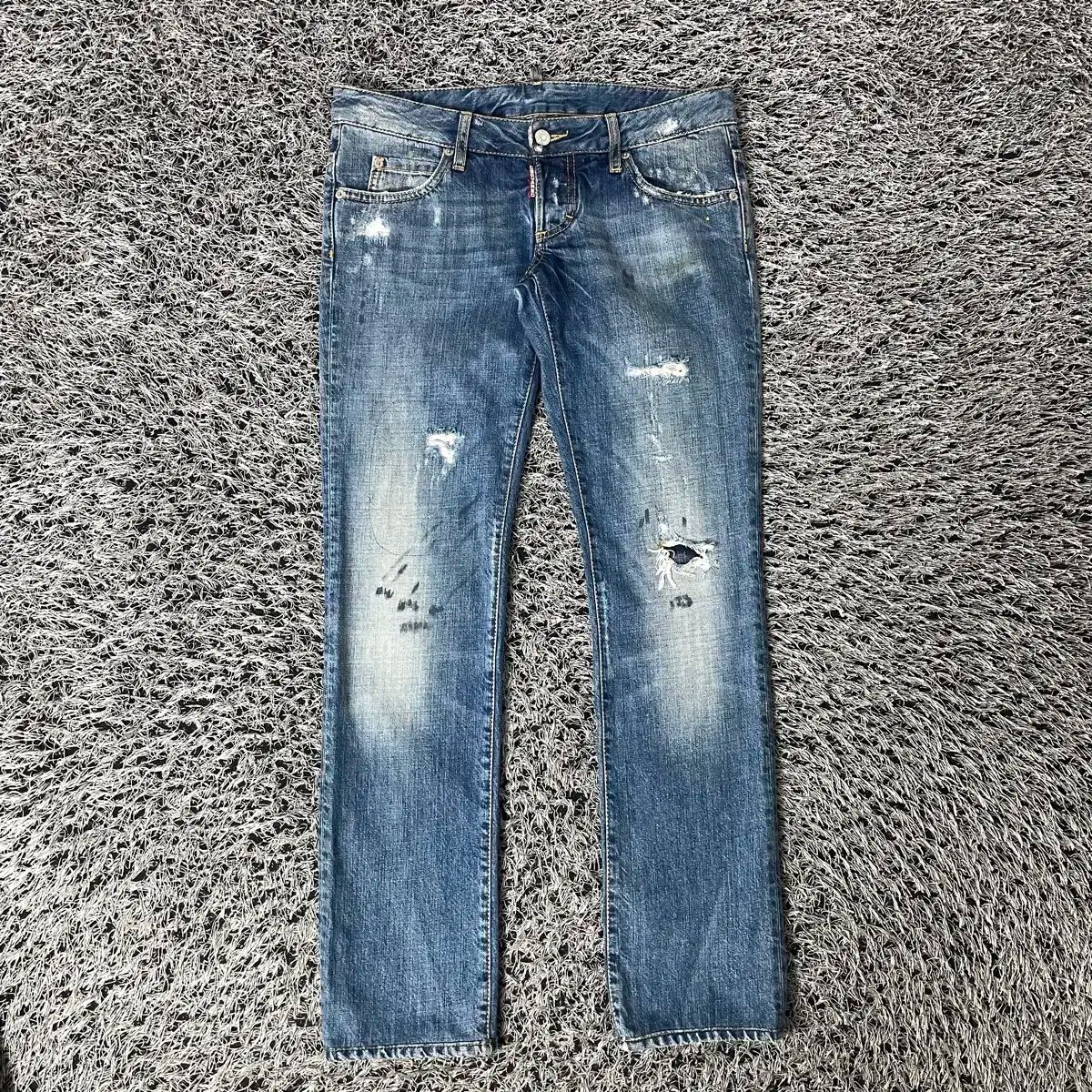 Dsquared2 ディースクエアード2 レディース デニム ズボン 28-29