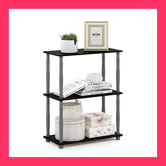 スタッフおすすめ！】フリノ(Furinno) オープンシェルフ・ラック