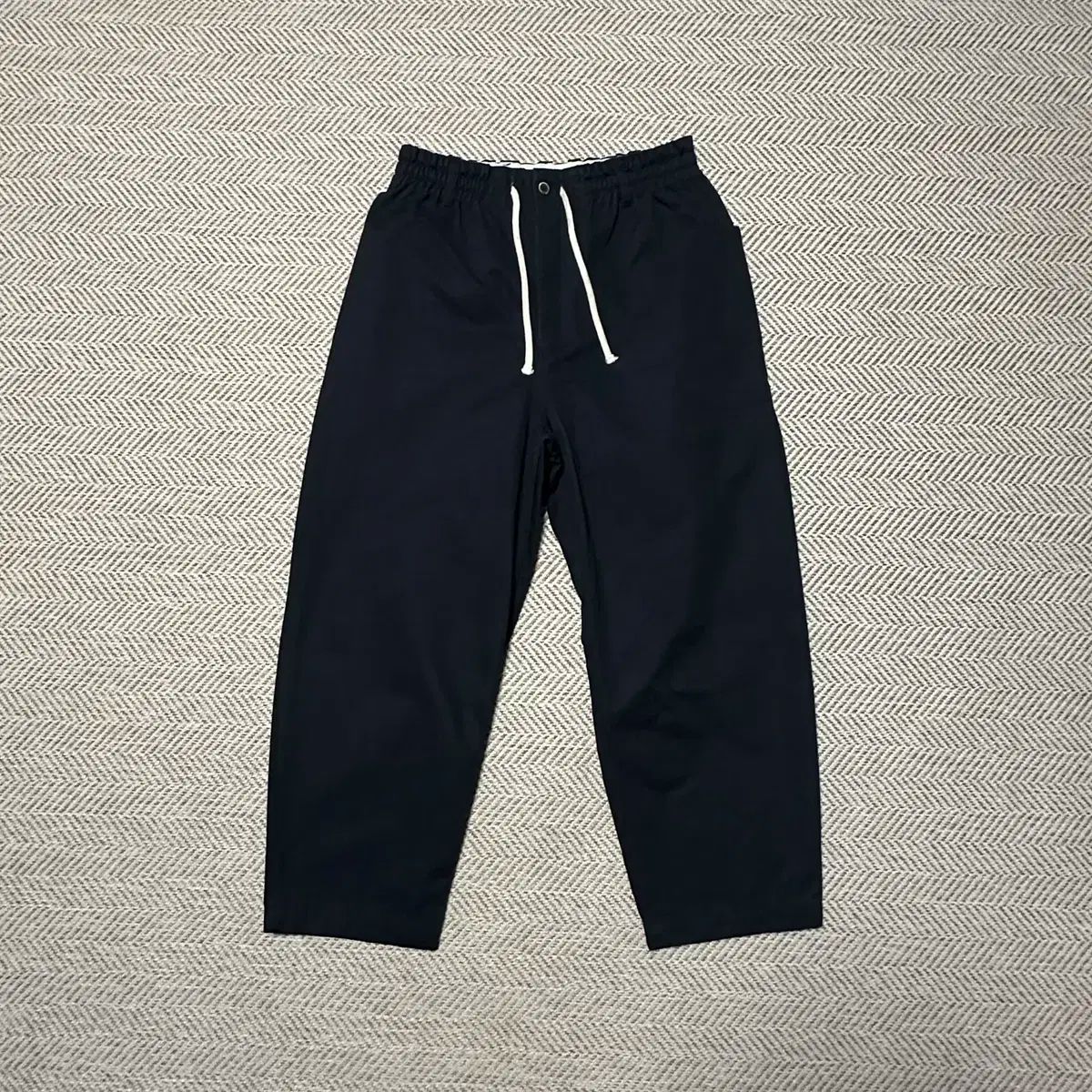 ATELIER NARUSE ワイドパンツ made in Japan