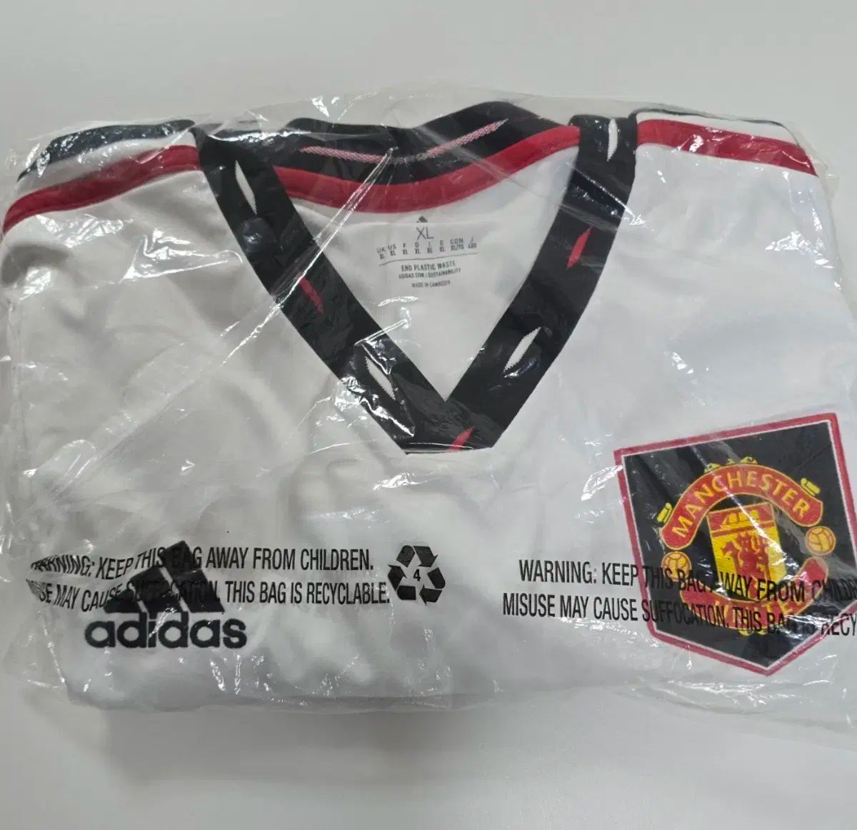 海外 XL 22-23 マンチェスター ユナイテッド アウェー