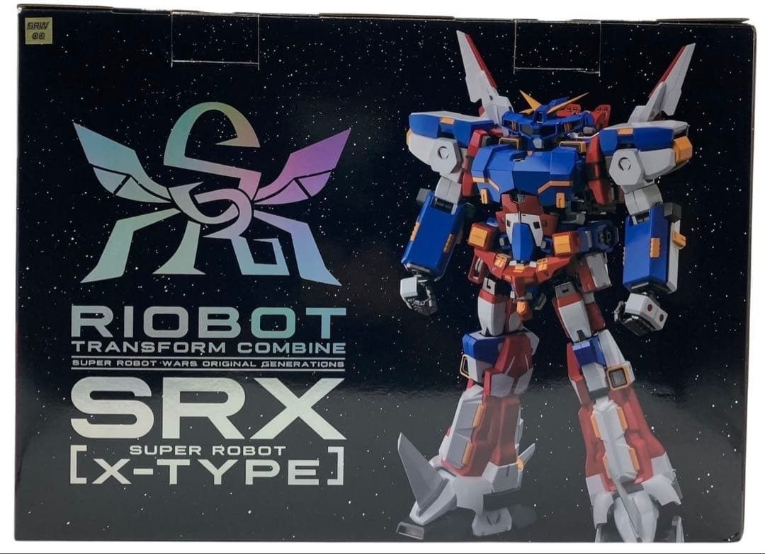 【未開封】千値練 RIOBOT 変形合体 SRX フィギュア 未開封】千値練 RIOBOT 変形合体 SRX フィギュア #nn - メルカリ