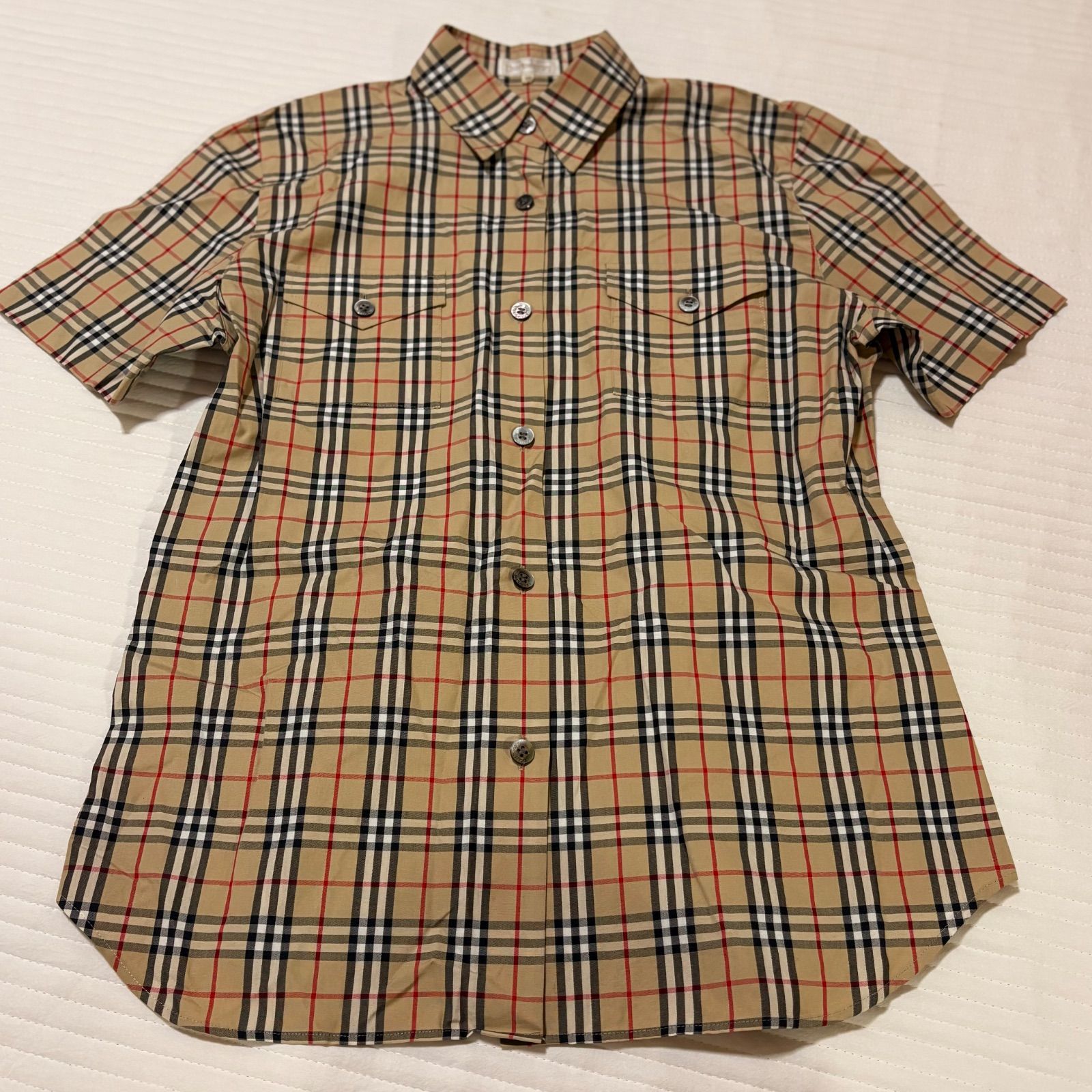 Vintage Burberrys シャツ