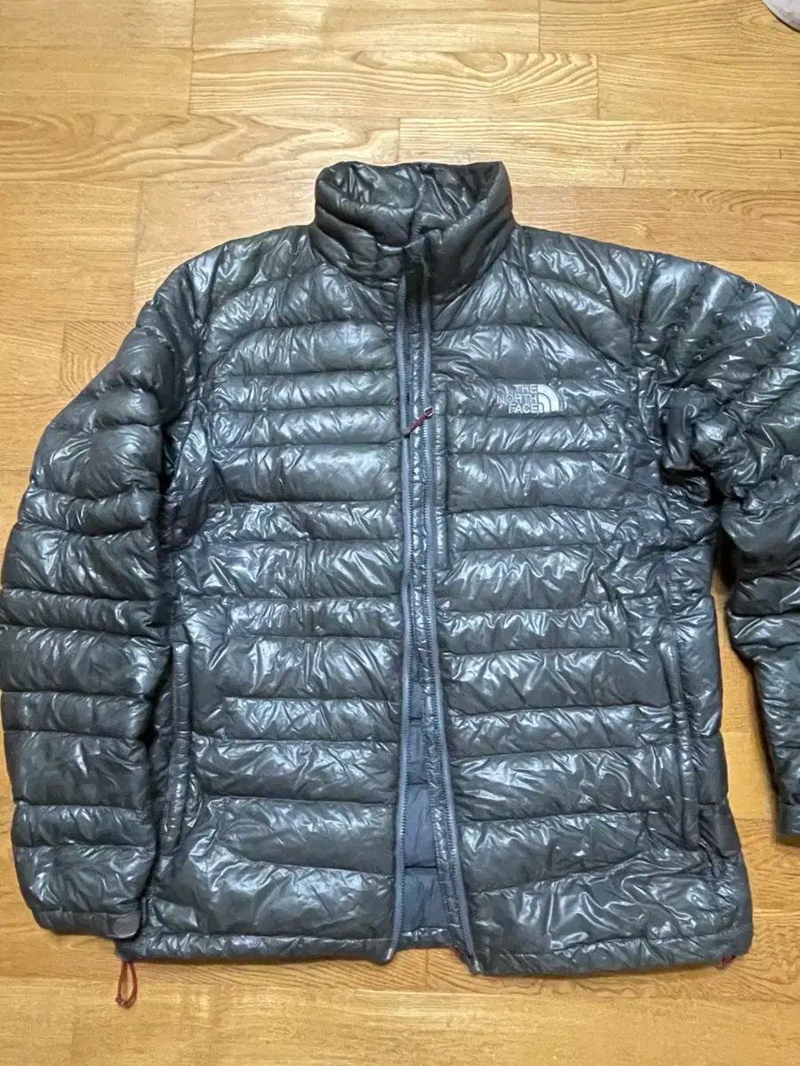 THE NORTH FACE 800 パーテックスクォンタム サミットシリーズ 軽量ダウン