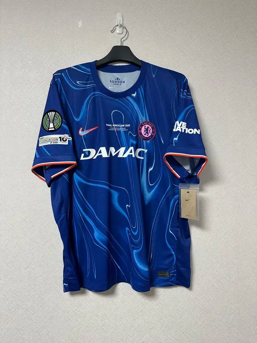 海外 XXL チェルシー 24 25 ホーム カイセド