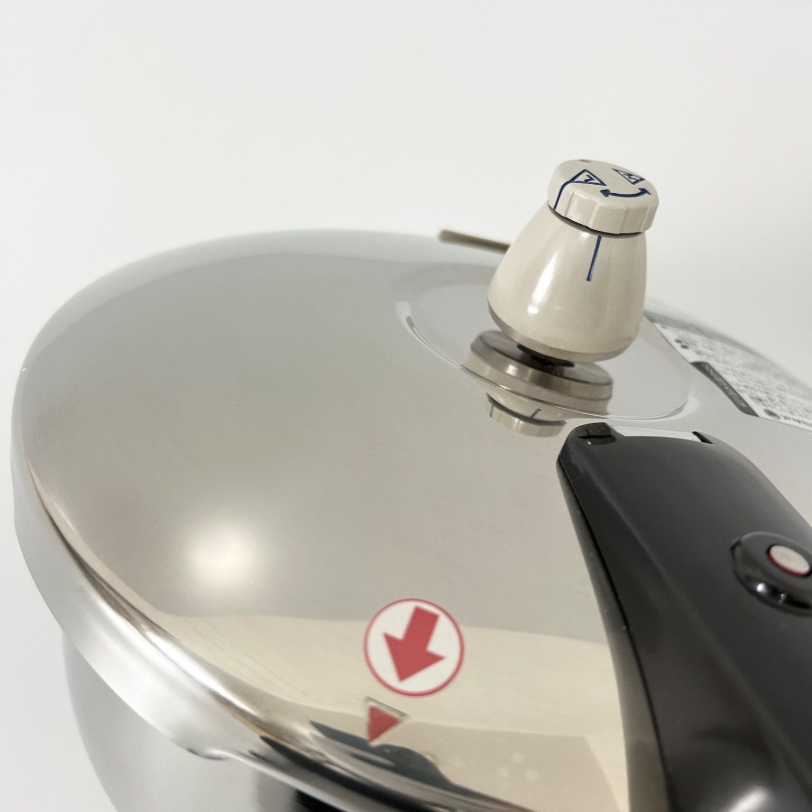 SW型 ステンレス圧力鍋