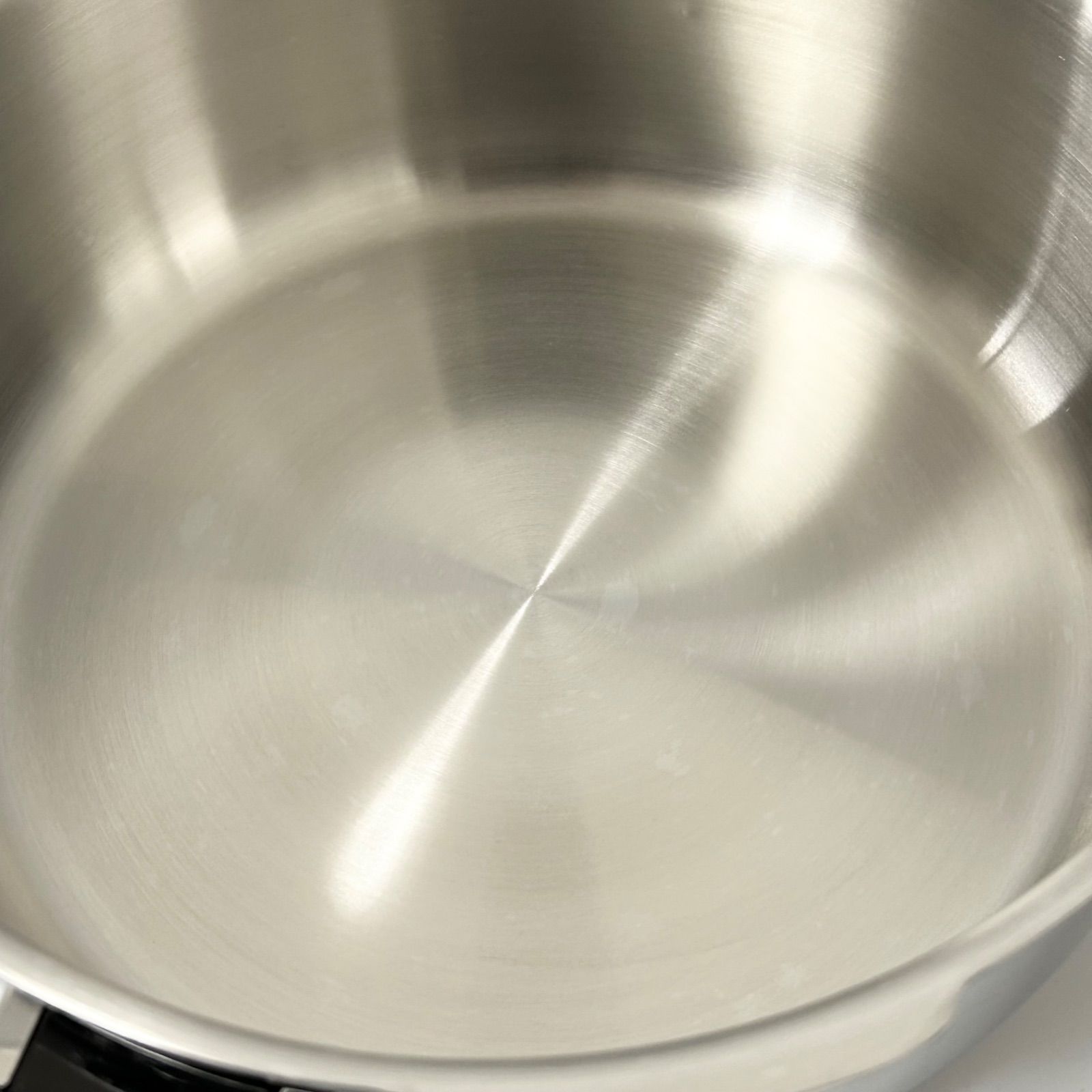 ステンレス圧力鍋