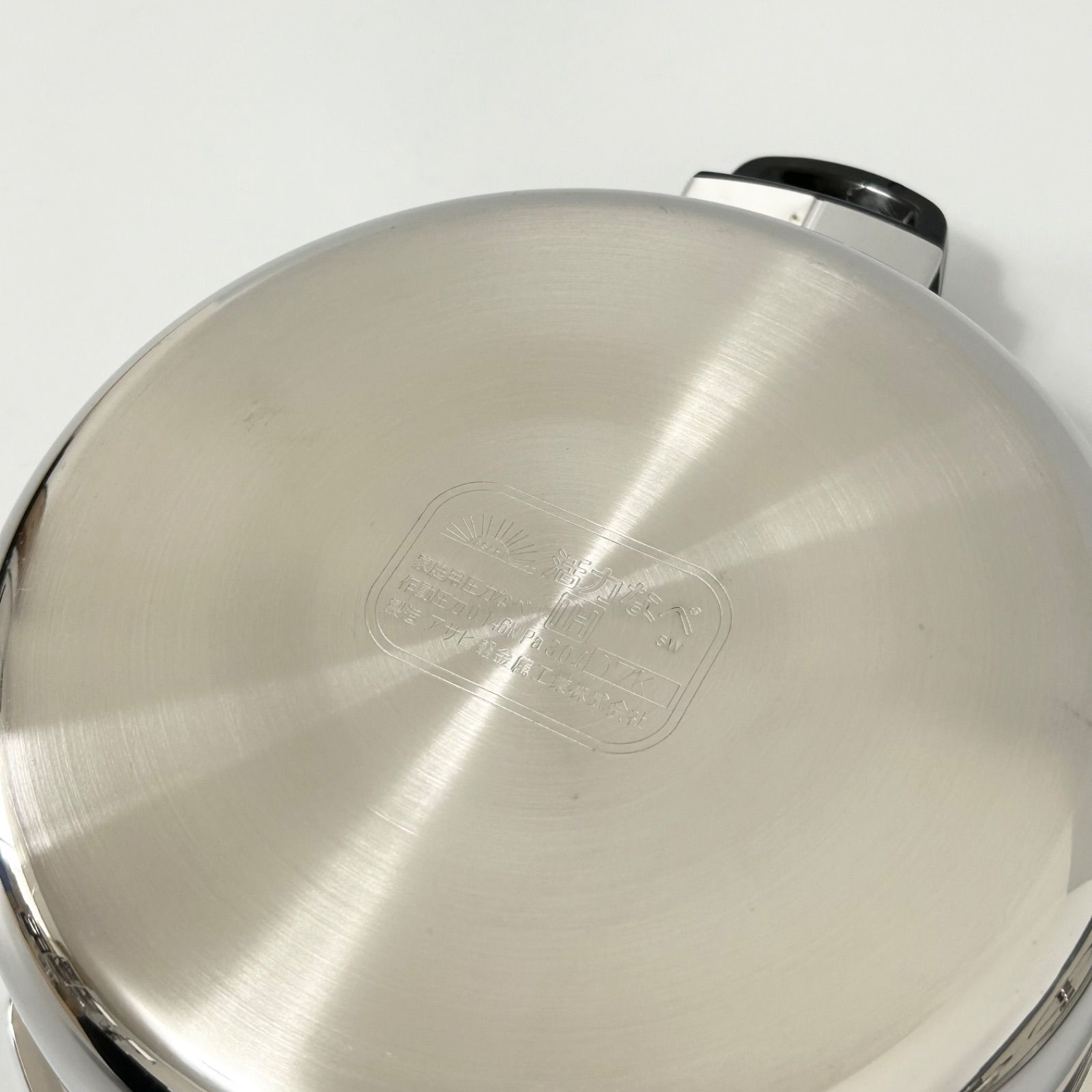 SW型 ステンレス圧力鍋