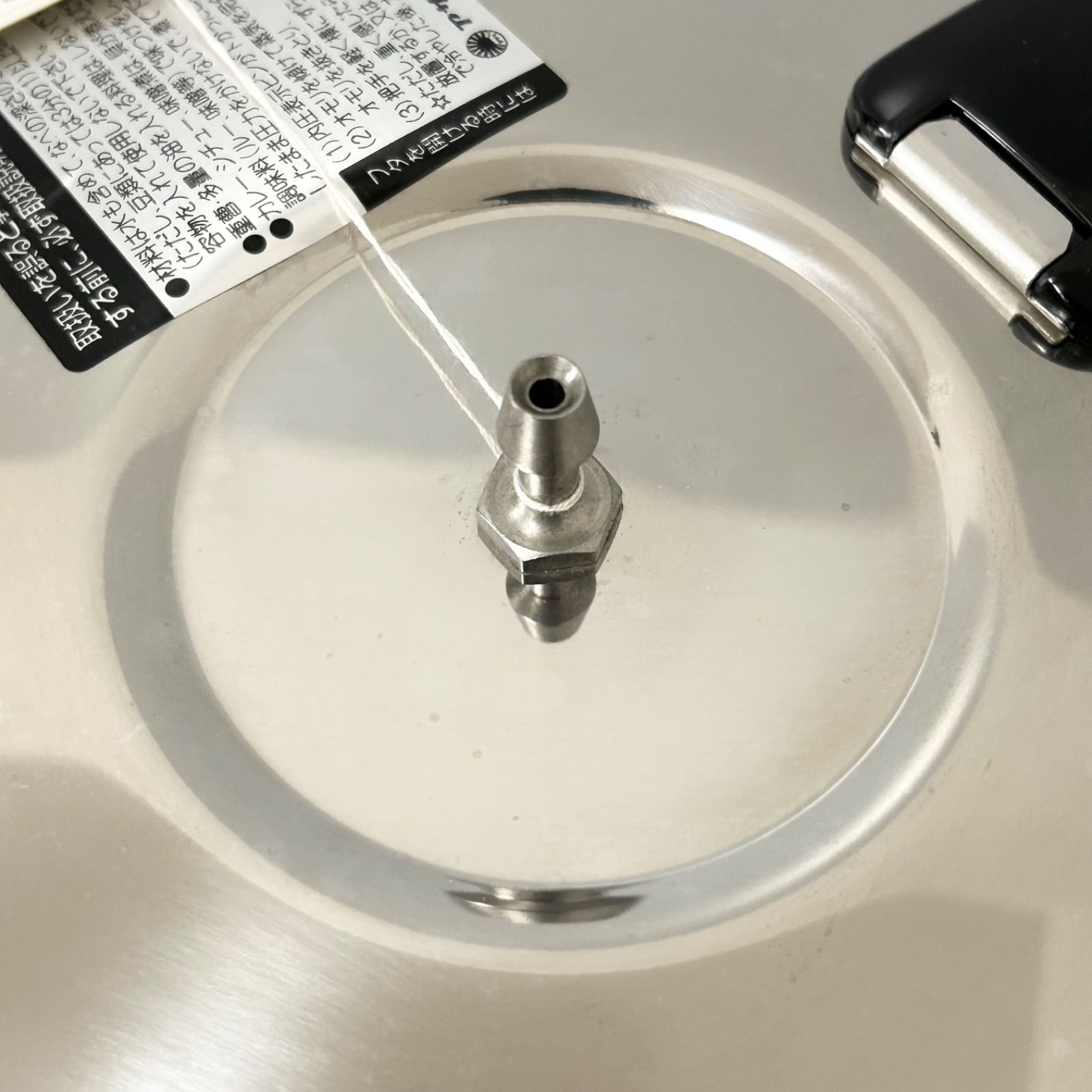 SW型 ステンレス圧力鍋