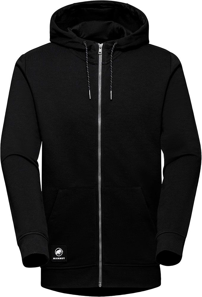 マムート MAMMUT アウトドア ジャケット メンズ Mammut ML Hooded Jacket Men 101405030 0001 BLACK