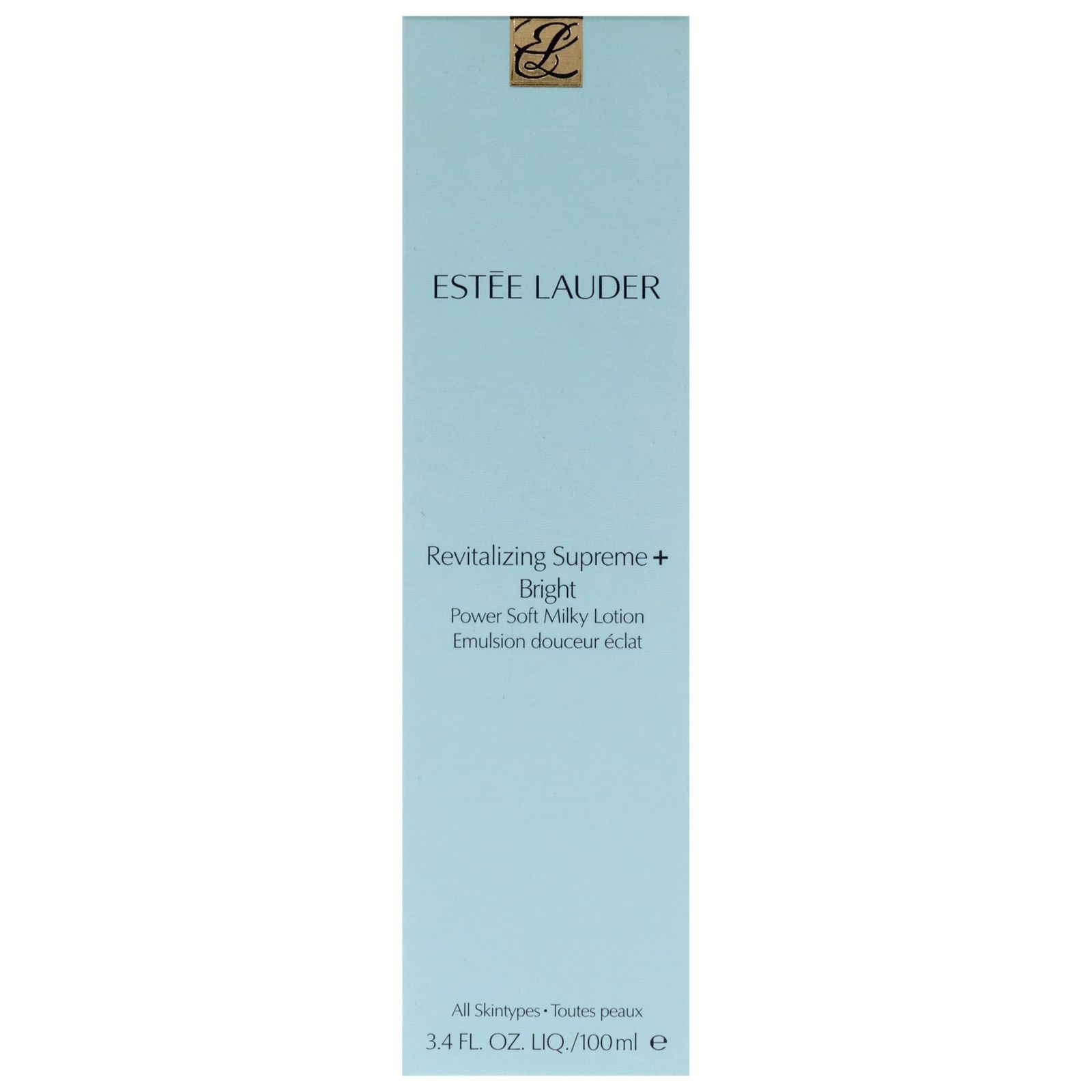 ESTEE LAUDER エスティローダー シュープリーム プラス ブライト 
