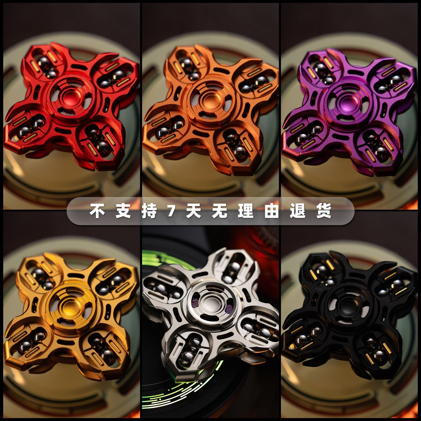 に*ん様 「正規品」Mot SNAP フィジェットトイ　EDC 音叉　ジルコニウ MOT SNAP フィジェットトイ EDC 音叉 ジルコニウ製 正規品 MOT SNAP