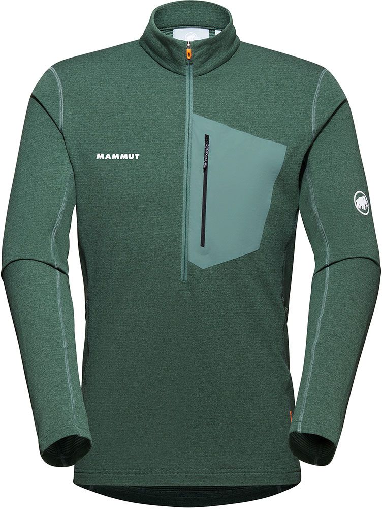 マムート MAMMUT 人気 アウトドア 長袖 トップス メンズ Aenergy