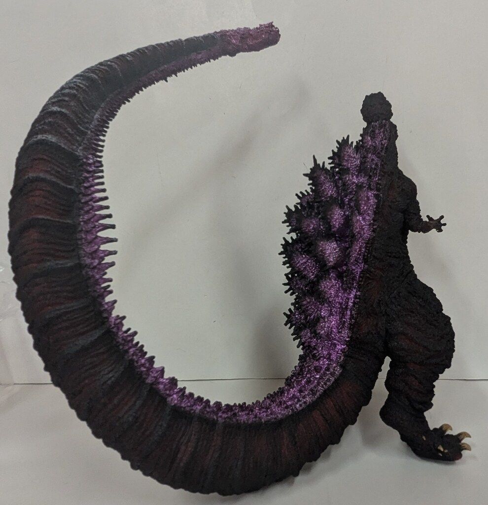 エクスプラス 東宝30cmシリーズ 酒井ゆうじ造形コレクション ゴジラ