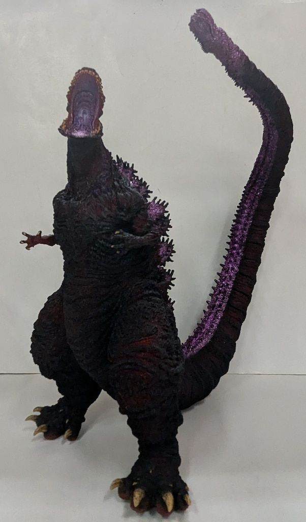 エクスプラス 東宝30cmシリーズ 酒井ゆうじ造形コレクション ゴジラ