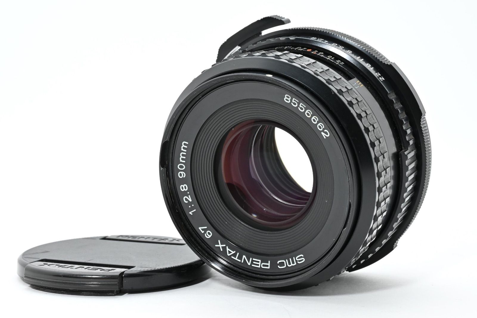 ペンタックス SMC Pentax 67 90mm f/2.8 単焦点レンズ - メルカリ