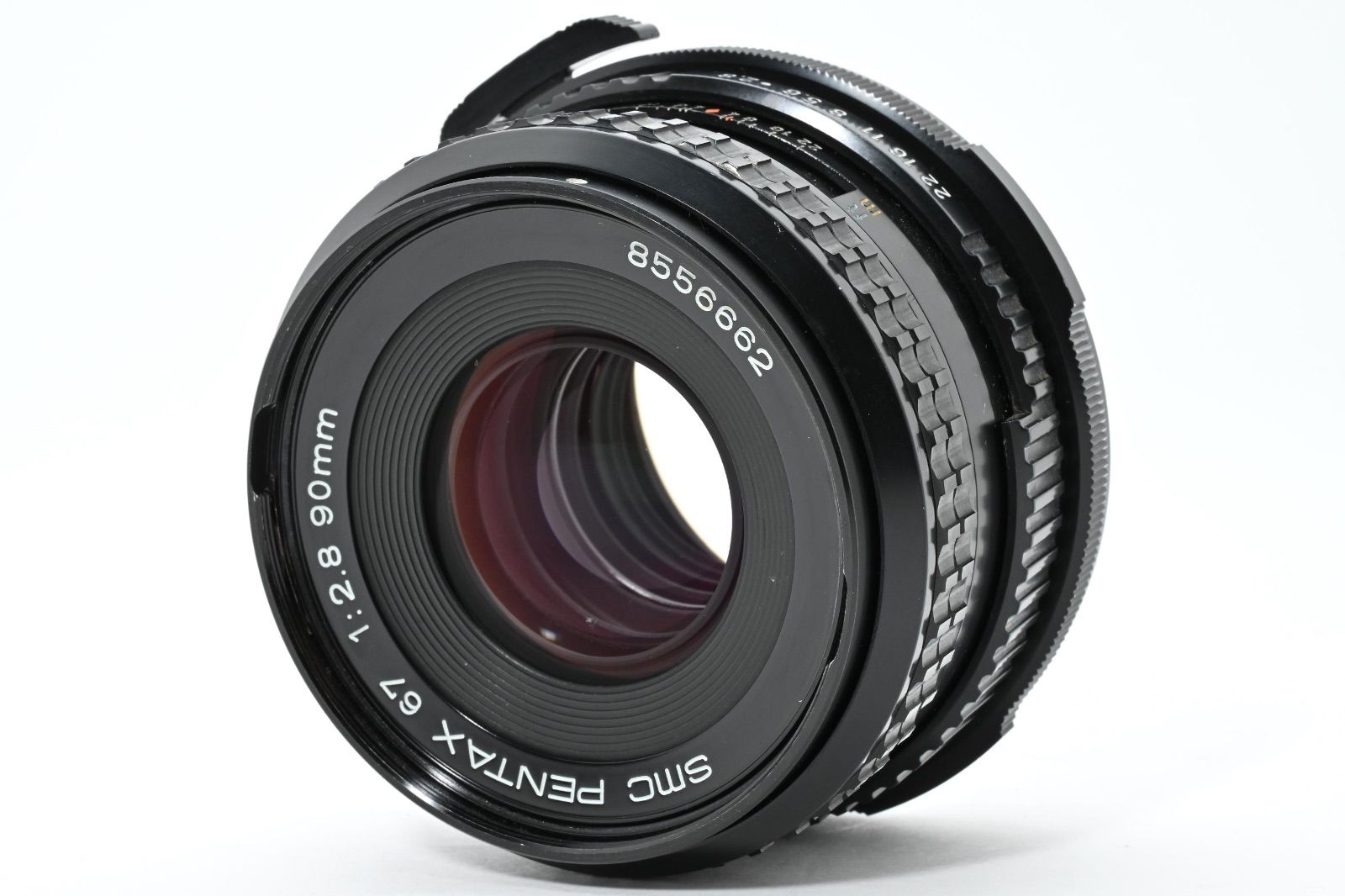 ペンタックス SMC Pentax 67 90mm f/2.8 単焦点レンズ - メルカリ