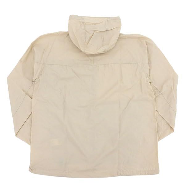 モンベル O.D.パーカ メンズ パーカー ウインドブレーカー ジャケット ナイロン1103320 アイボリー IV L