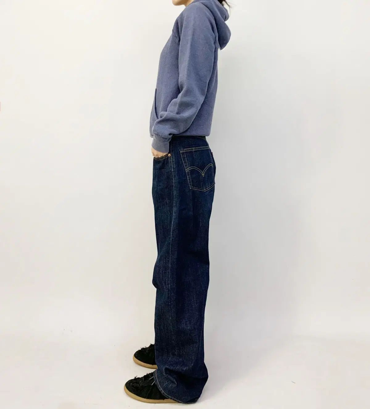 90 s FRUIT OF THE LOOM made in u s a フードT