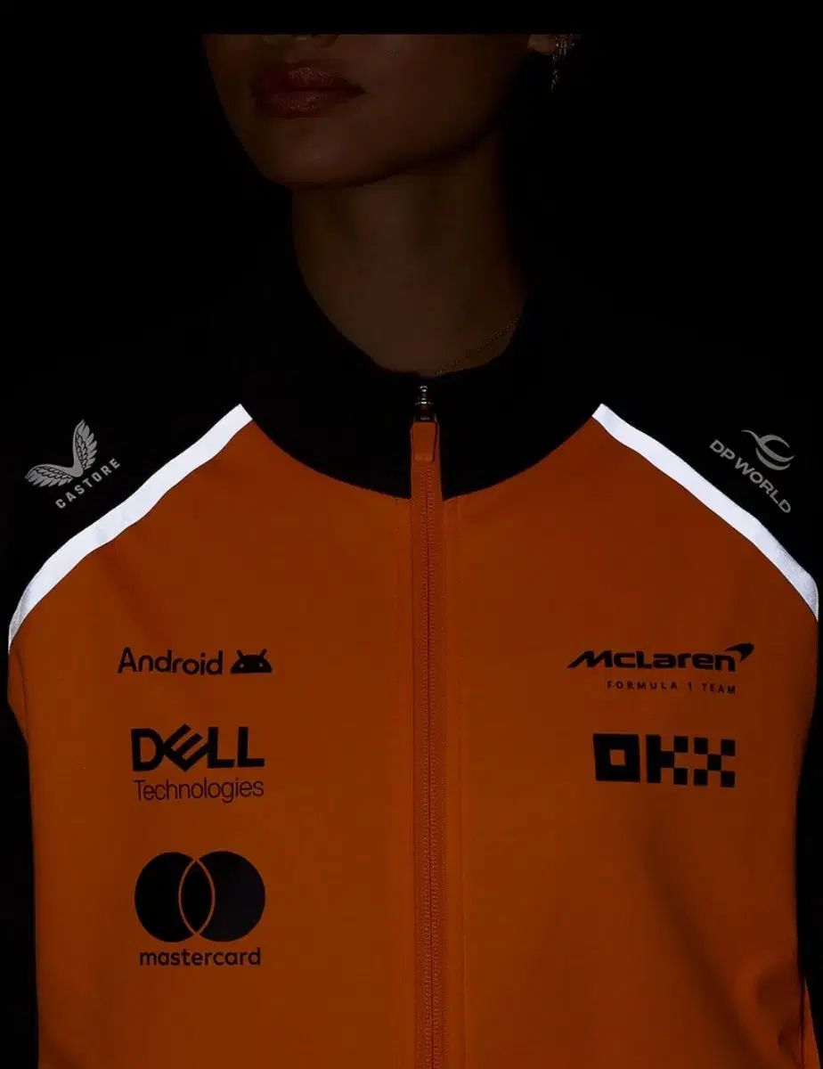 F1 マクラーレン ソフトシェル ジャケット XS - メルカリ